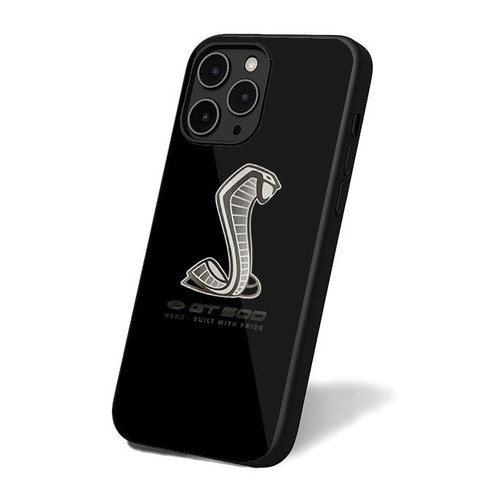 Ford Gt 500 Shelby iPhone 16 Case Cover