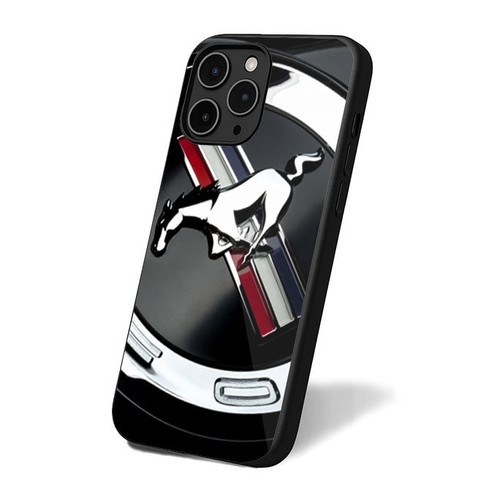 Ford Mustang Gt Limousine iPhone 16 Case Cover