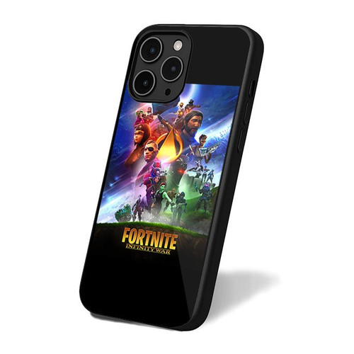Fornite Infinity War iPhone 16 Case Cover