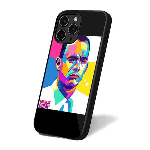 Forrest Gump Pop Art iPhone 16 Case Cover