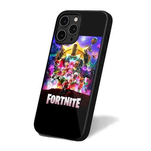 Fortnite Battle Royale Classic Simple Vintage Art Retro iPhone 16 Case Cover