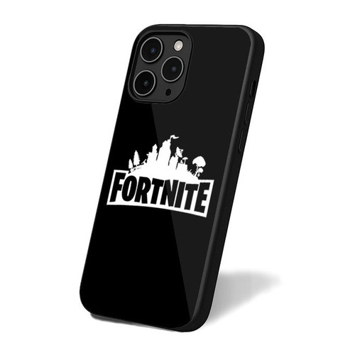 Fortnite Battle Royale Game Logo iPhone 16 Case Cover