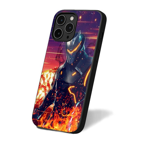Fortnite Epic Omega iPhone 16 Case Cover