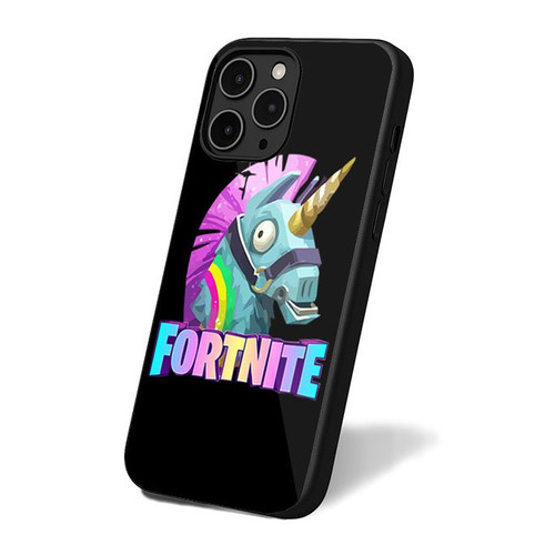 Fortnite Pinata Unicorn Fortnite Battle Royale iPhone 16 Case Cover