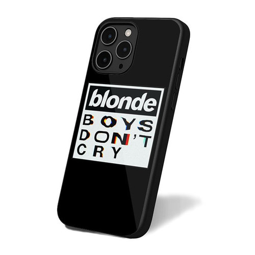 Frank Ocean Blond Album Vintage Simple Retro Art iPhone 16 Case Cover