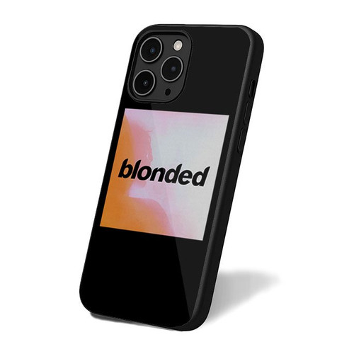 Frank Ocean Blonded Radio iPhone 16 Case Cover