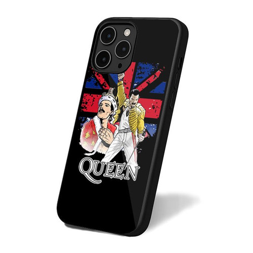 Freddie Mercury Queen 1 iPhone 16 Case Cover Freddie Mercury Queen 1 iPhone 16 Case Cover