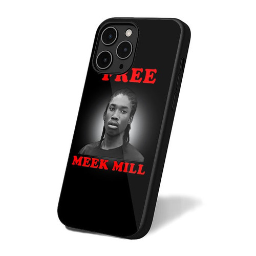 Free Meek Mill 1 Vintage Retro Simple Art iPhone 16 Case Cover