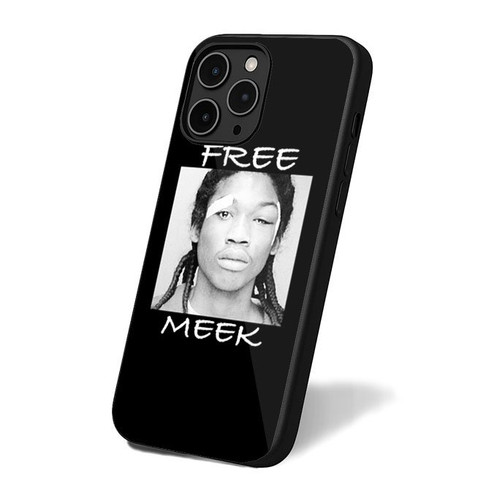 Free Meek Mill Young iPhone 16 Case Cover