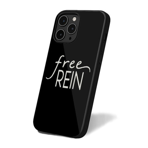 Free Rein iPhone 16 Case Cover