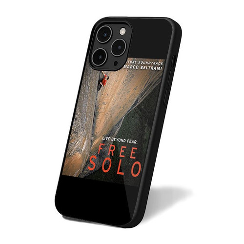 Free Solo (2018) iPhone 16 Case Cover