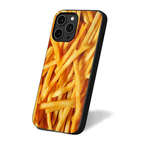 French Fries iPhone 16 Case Cover