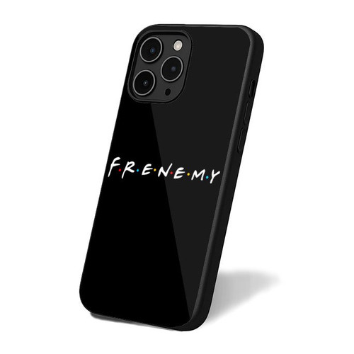 Frenemy iPhone 16 Case Cover