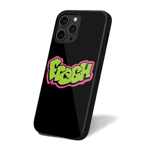 Fresh Graffiti iPhone 16 Case Cover