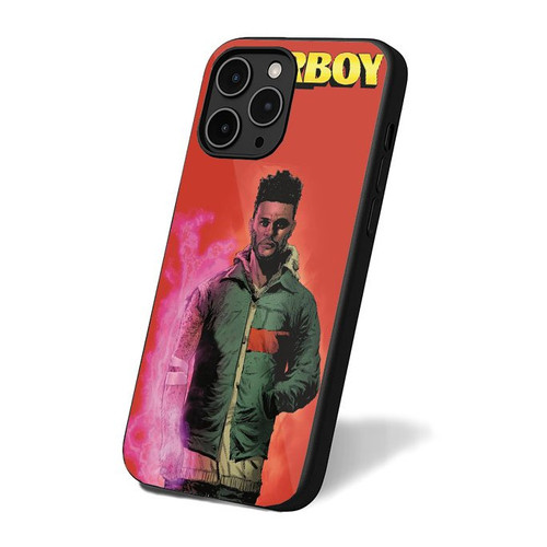 Freshmarvel Starboy iPhone 16 Case Cover