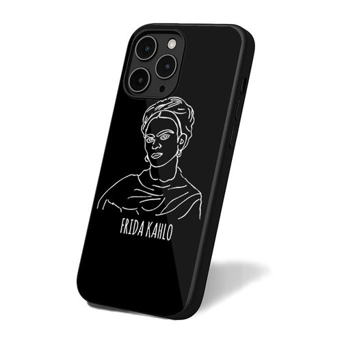 Frida Kahlo 1 Classic Retro Art Vintage Simple iPhone 16 Case Cover