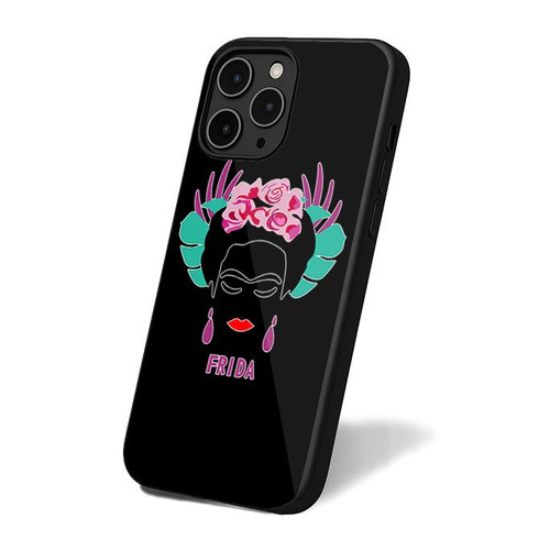Frida Kahlo Feminist iPhone 16 Case Cover