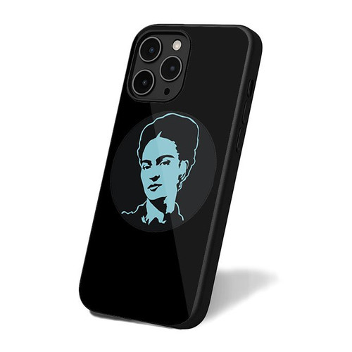 Frida Kahlo Frida Turquoise iPhone 16 Case Cover Frida Kahlo Frida Turquoise iPhone 16 Case Cover