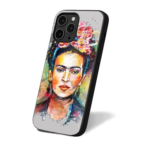 Frida Kahlo Signed Popular Star iPhone 16 Case Cover