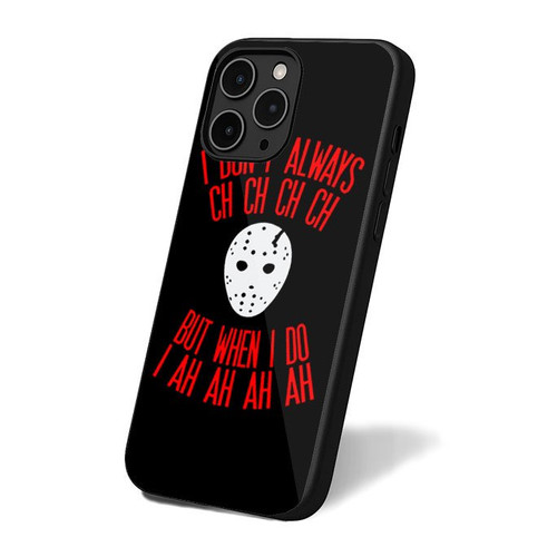 Friday The 13Th Halloween Hocus Pocus Halloween iPhone 16 Case Cover