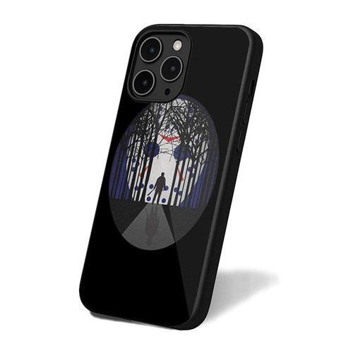 Friday The 13Th Jason Voorhees iPhone 16 Case Cover