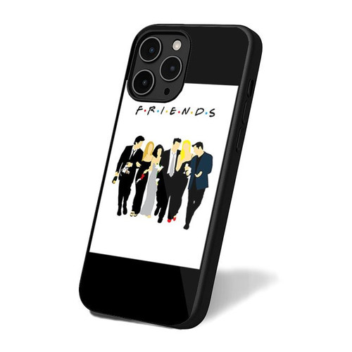 Friends Monica And Chandler's Wedding iPhone 16 Case Cover