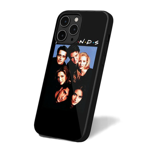 Friends Tv Series Show iPhone 16 Case Cover