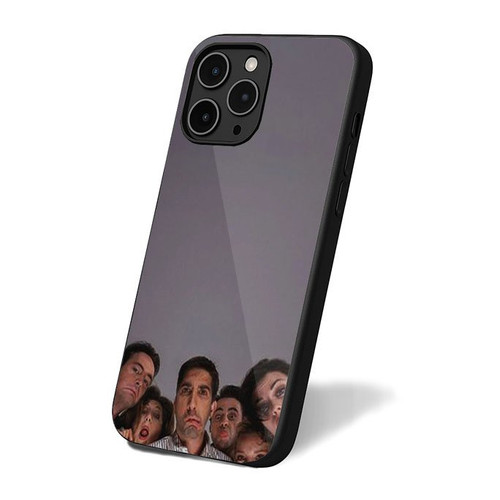 Friends Tv Show Photo Selfie iPhone 16 Case Cover