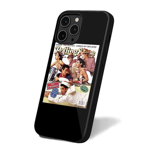 Friends Tv Show Tv Series Cover iPhone 16 Case Cover