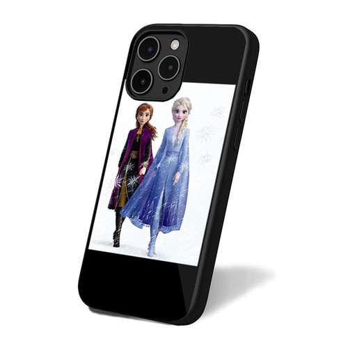 Frozen 2 Elsa And Anna Cover iPhone 16 Case Cover