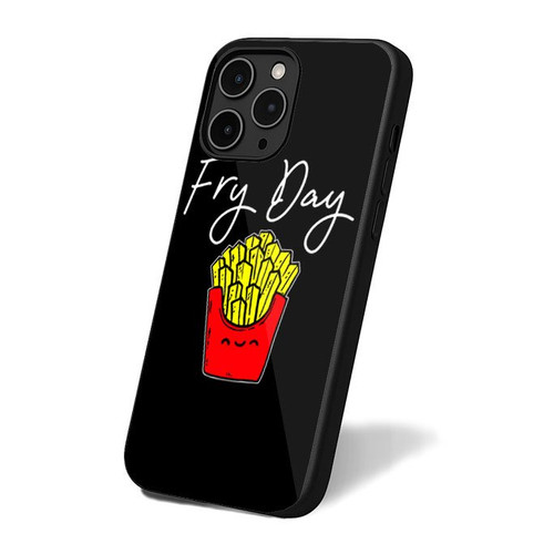 Fry Day 1 iPhone 16 Case Cover