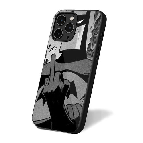 Fuck You Im Batman iPhone 16 Case Cover