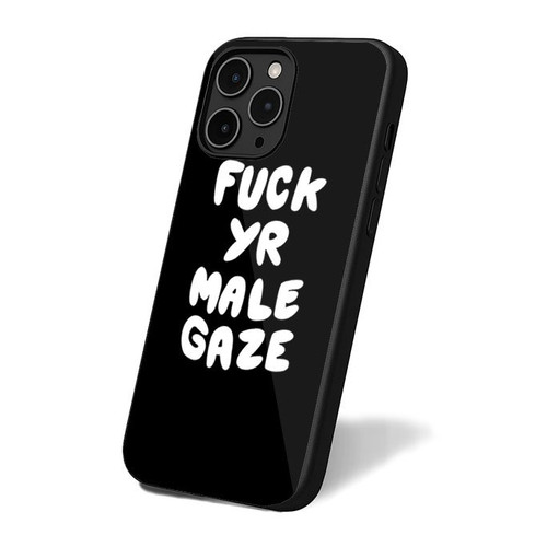 Fuck Your Male Gaze iPhone 16 Case Cover Fuck Your Male Gaze iPhone 16 Case Cover
