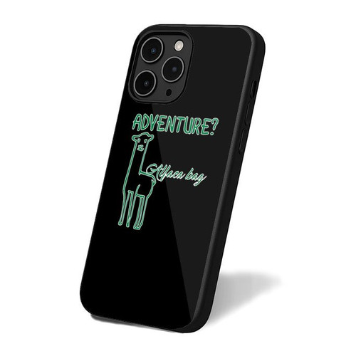 Funny Alpaca Llama Picnic Caming iPhone 16 Case Cover Funny Alpaca Llama Picnic Caming iPhone 16 Case Cover