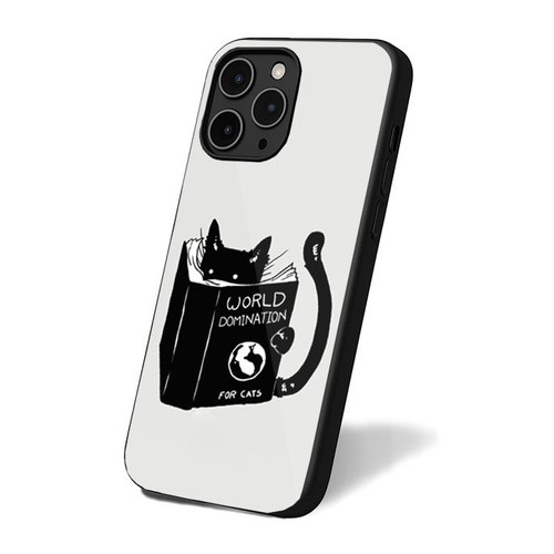 Funny Cat Pretty Drawing iPhone 16 Case Cover