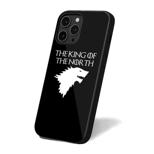 Funny Game Of Thrones King Of The North iPhone 16 Case Cover