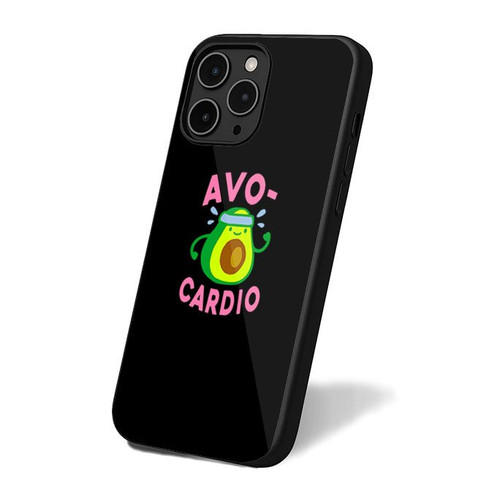 Funny Gym Avocardio Classic Retro Art Simple Vintage iPhone 16 Case Cover