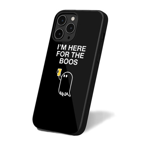 Funny Halloween Shirt Halloween Costume Ghost iPhone 16 Case Cover