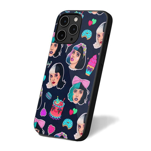 Funny Melanie Martinez iPhone 16 Case Cover