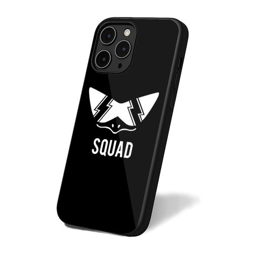Funny Pokemon Squad iPhone 16 Case Cover