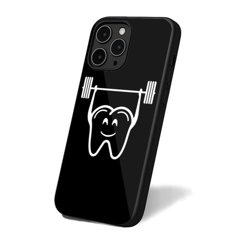Funny Tooth Dentist Dental Student Dentistry iPhone 16 Case Cover