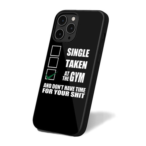 Funny Workout Single Funny Quotes iPhone 16 Case Cover Funny Workout Single Funny Quotes iPhone 16 Case Cover