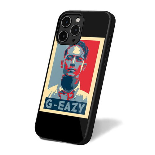 G Eazy Music Hip Hop Rapper iPhone 16 Case Cover