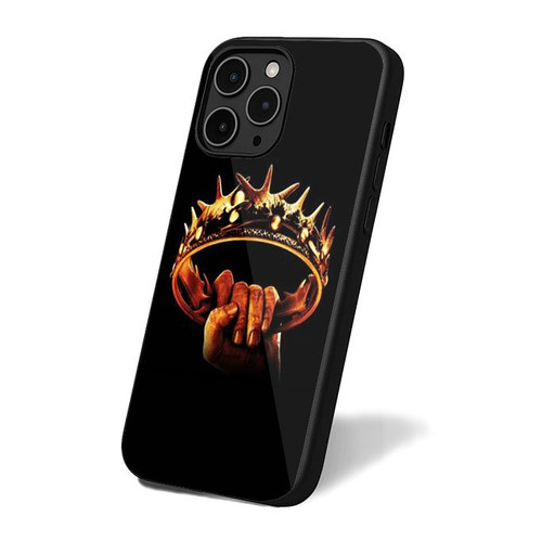 Game Of Thrones Crown 2 iPhone 16 Case Cover