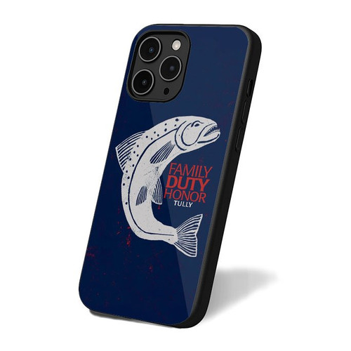 Game Of Thrones Family Duty Hotully iPhone 16 Case Cover