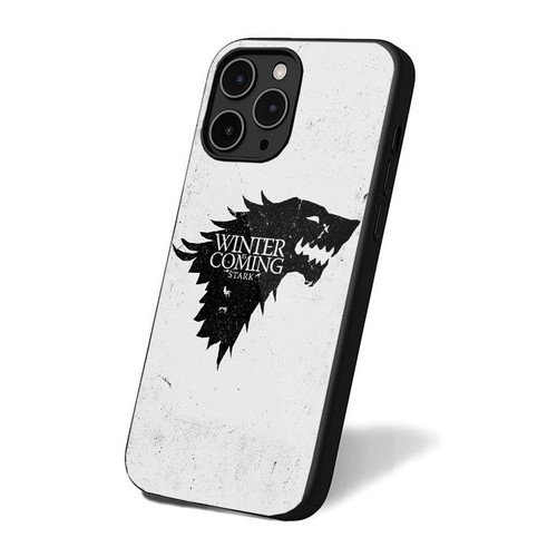 Game Of Thrones House Stark iPhone 16 Case Cover