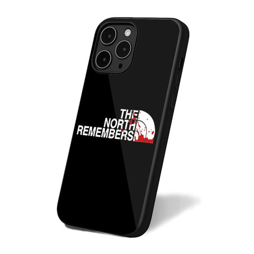 Game Of Thrones House Stark The North Remembers iPhone 16 Case Cover