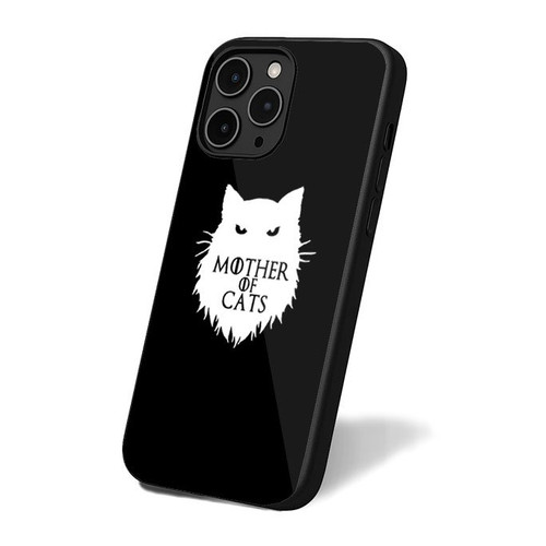 Game Of Thrones Mother Of Cats Khaleesi iPhone 16 Case Cover