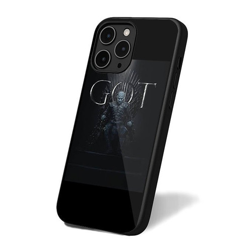 Game Of Thrones Night King iPhone 16 Case Cover Game Of Thrones Night King iPhone 16 Case Cover