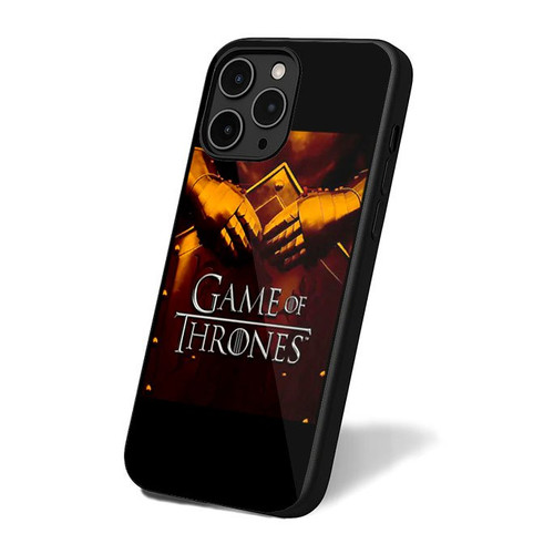 Game Of Thrones Shield iPhone 16 Case Cover